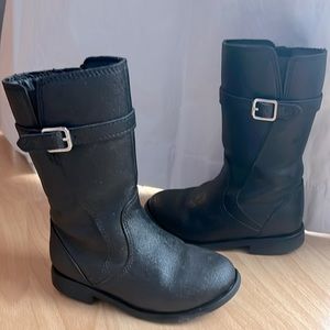 Stride Rite Toddler Girl size 7W boot